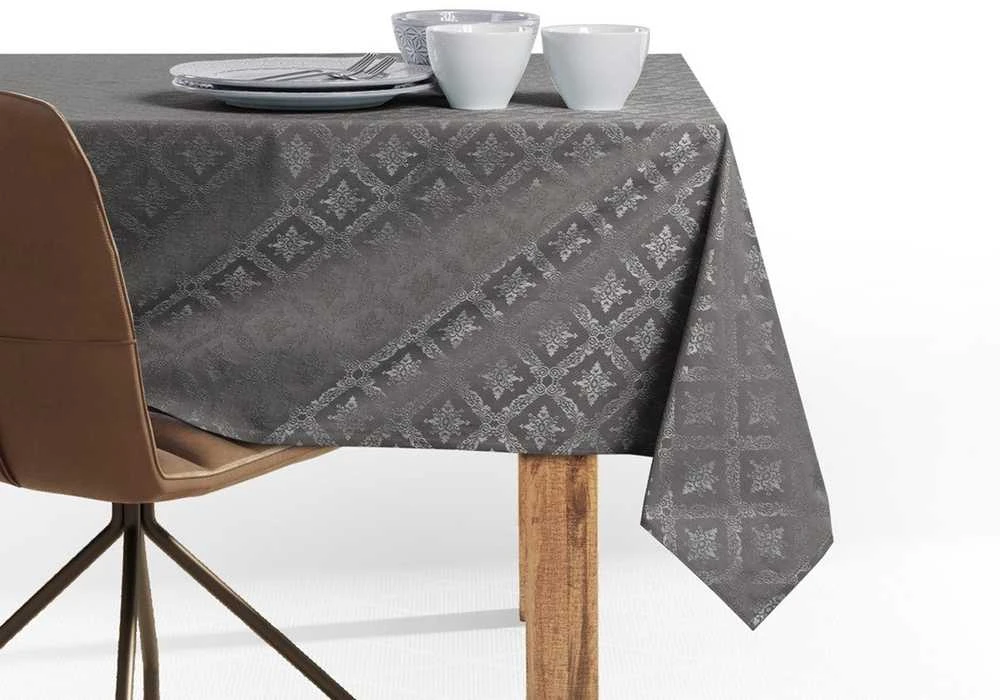 DecoKing Staltiesė 175×220 kakavinė DK MAYA