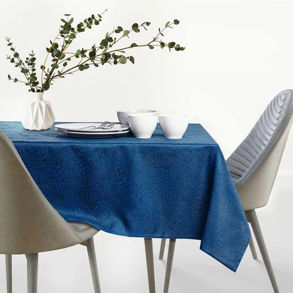 AmeliaHome Staltiesė 30×100 cm indigo AH GAIA