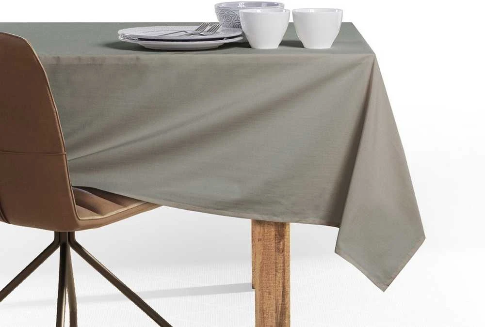 DecoKing Staltiesė 30×100 cm kapučino spalvos DK PURE