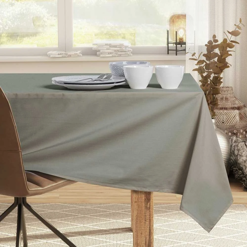 DecoKing Staltiesė 30×100 cm kapučino spalvos DK PURE