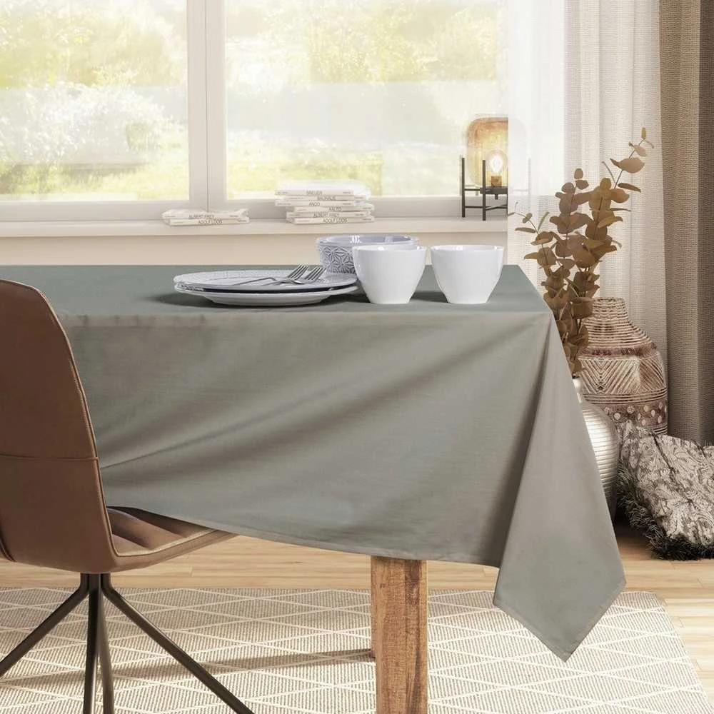 DecoKing Staltiesė 30×100 cm kapučino spalvos DK PURE