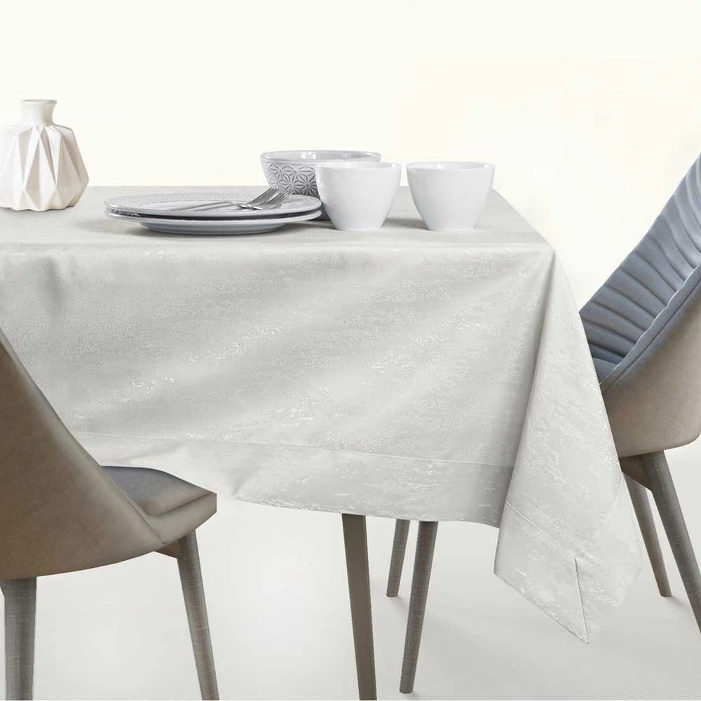 AmeliaHome Staltiesė 30×100 cm kreminės spalvos AH VESTA