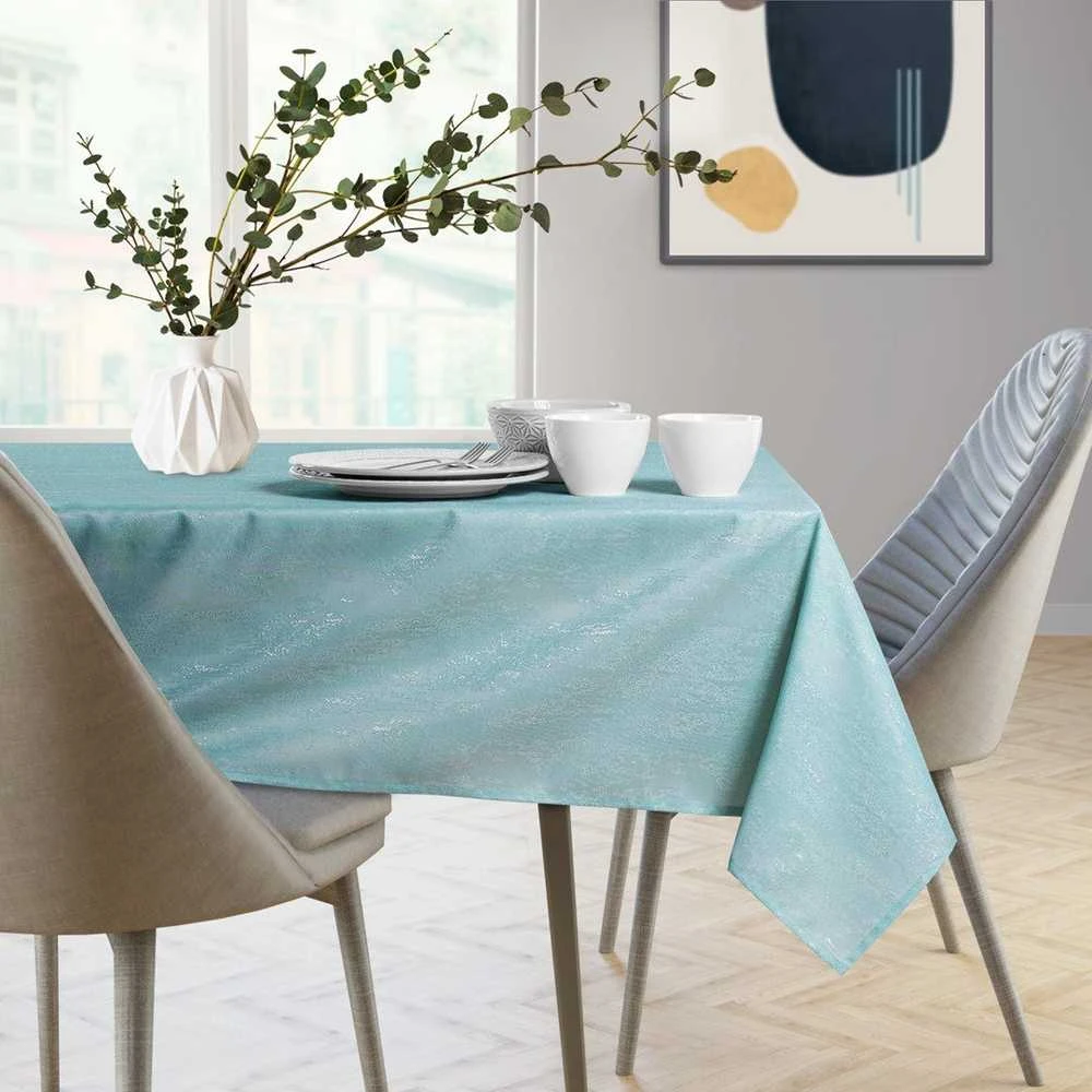 AmeliaHome Staltiesė 30×100 cm mėlyna AH VESTA