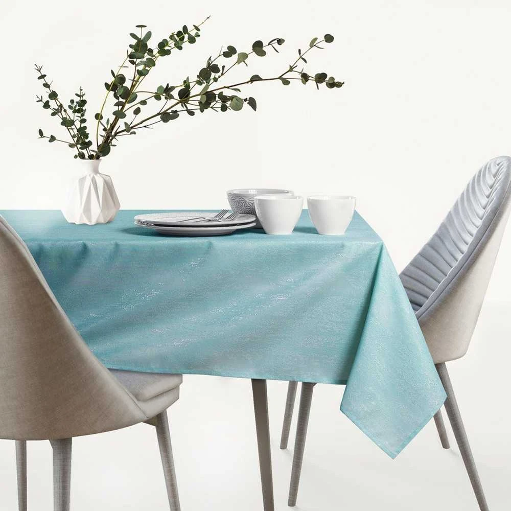 AmeliaHome Staltiesė 30×100 cm mėlyna AH VESTA
