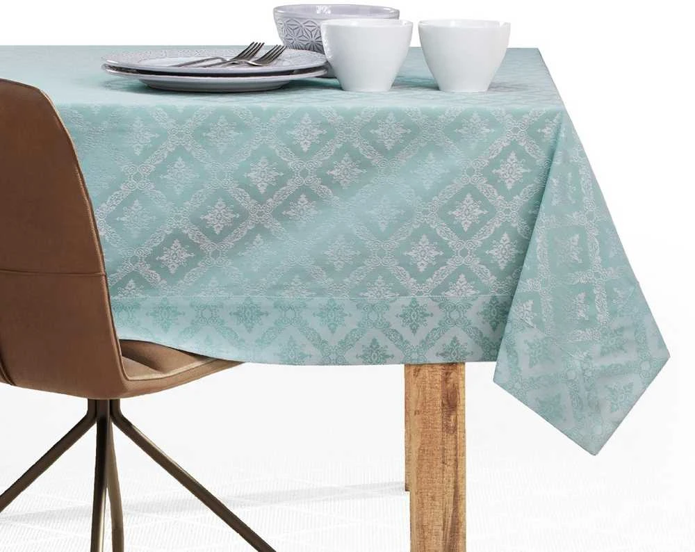 DecoKing Staltiesė 30×100 cm mėtinė MAYA