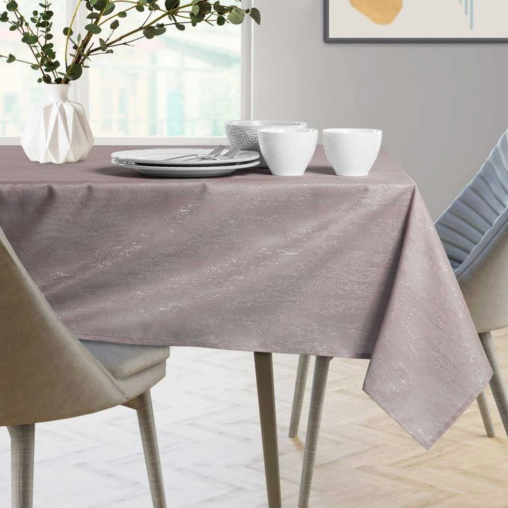 AmeliaHome Staltiesė 30×100 cm pastelinė rožinė AH VESTA