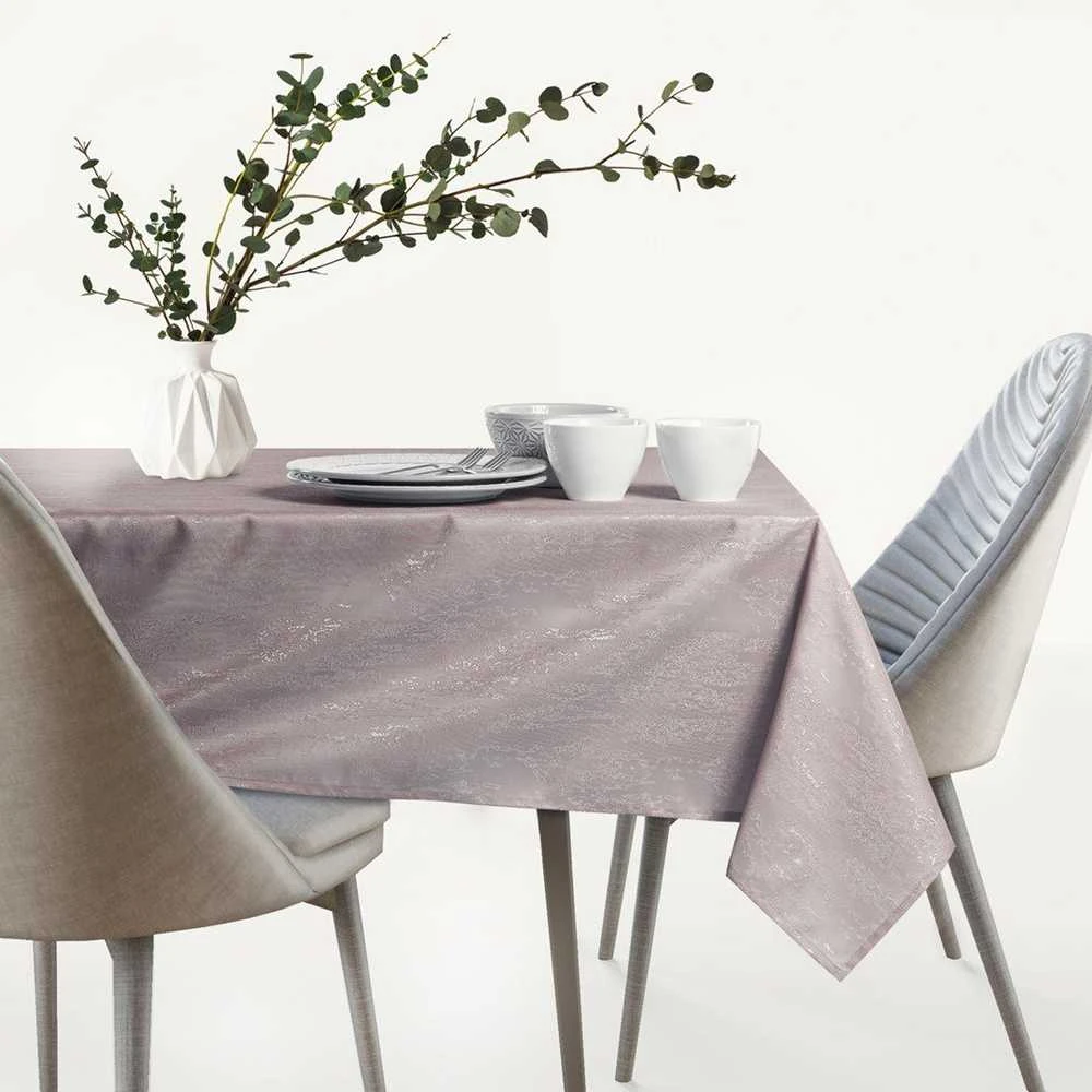 AmeliaHome Staltiesė 30×100 cm pastelinė rožinė AH VESTA