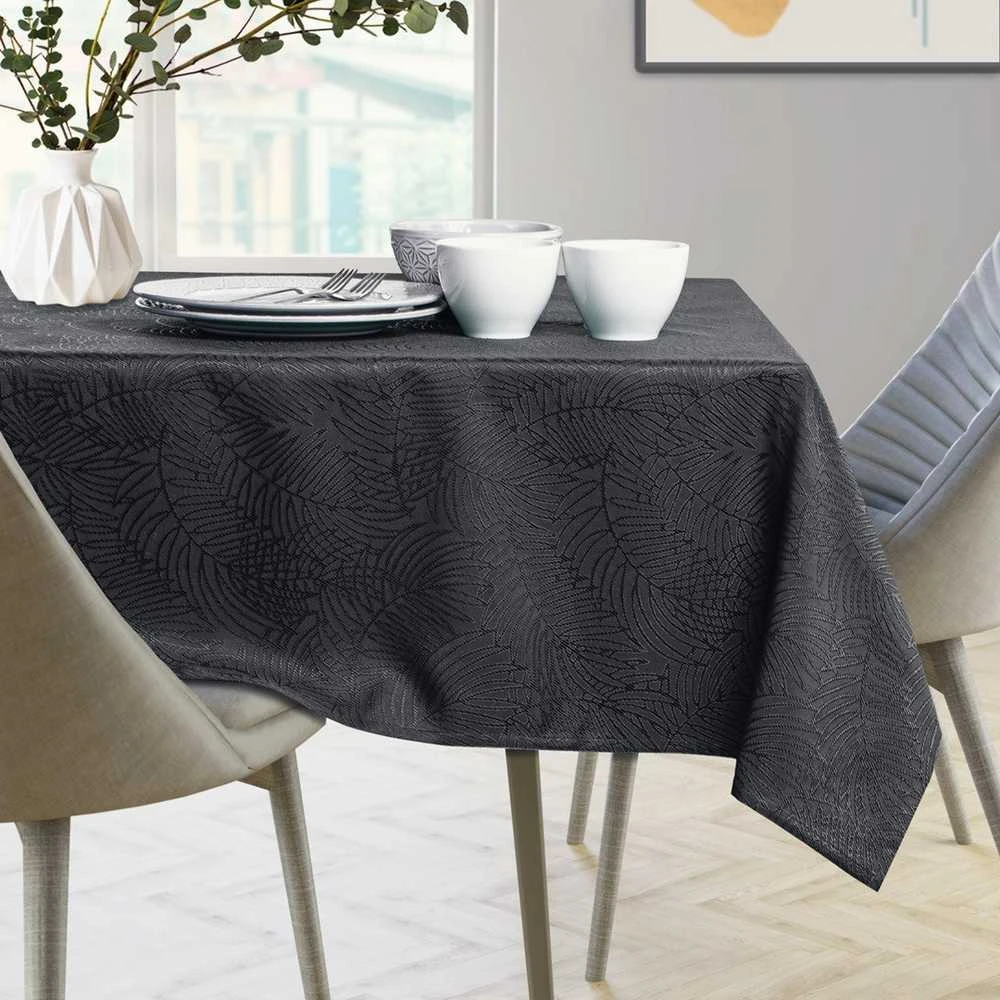 AmeliaHome Staltiesė TCLOTH/AH/GAIA/HMD/DARKGREY/30X100 cm