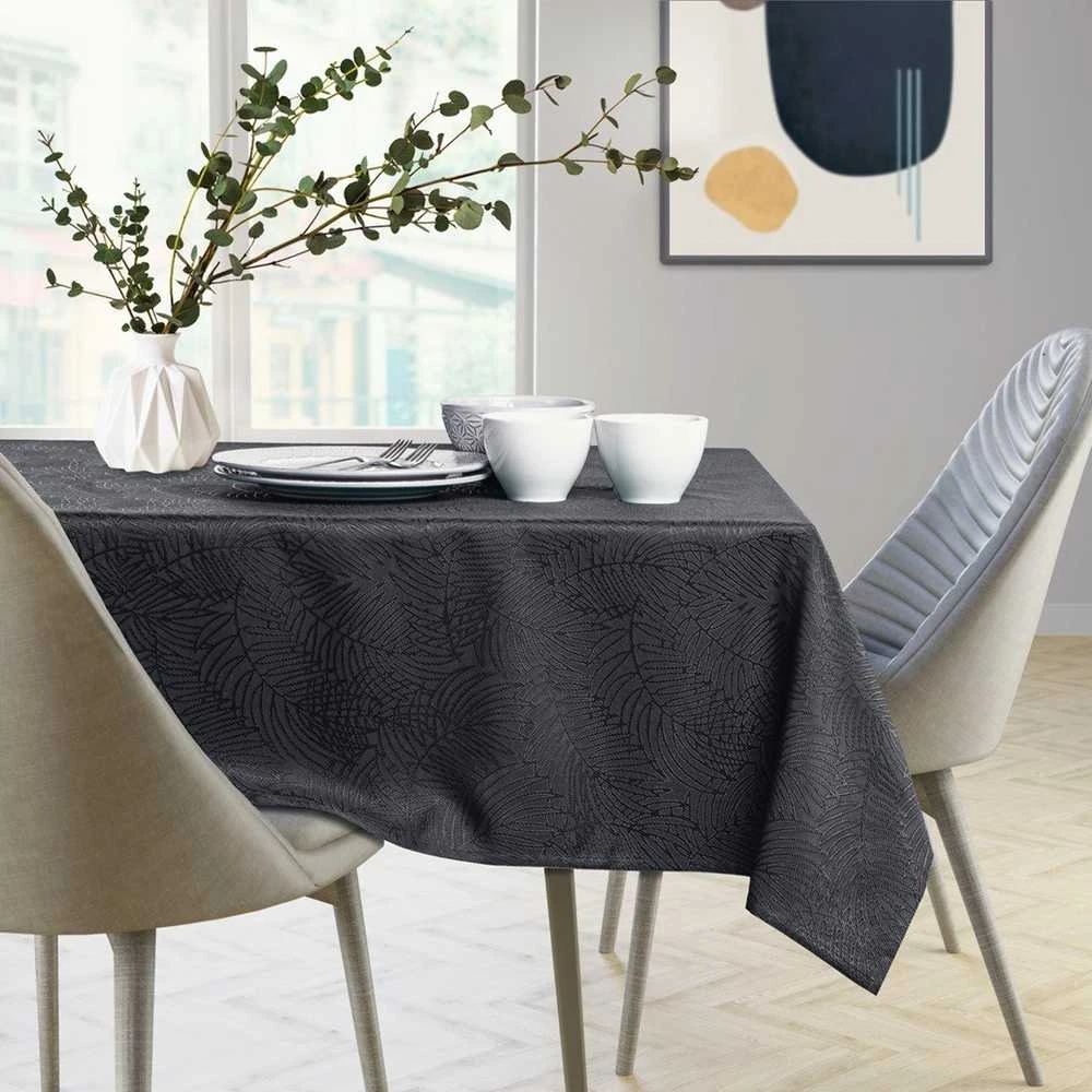 AmeliaHome Staltiesė TCLOTH/AH/GAIA/HMD/DARKGREY/30X100 cm
