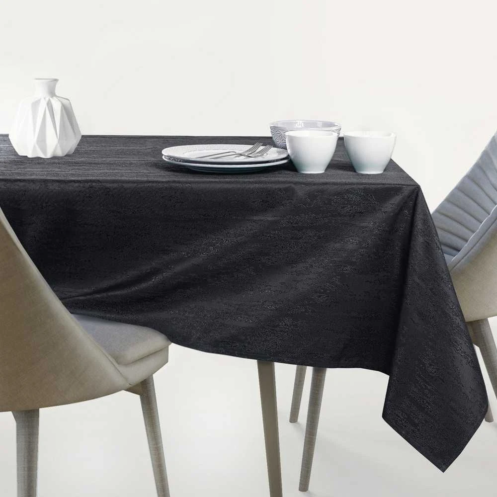 AmeliaHome Staltiesė 30×100 juoda AH VESTA