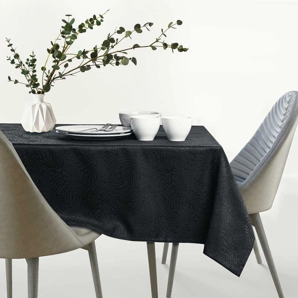 Staltiesė 30×100 juodos spalvos AmeliaHome