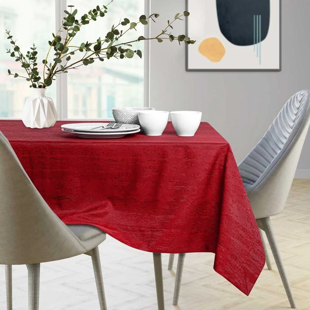 AmeliaHome Staltiesė 30×80 cm bordo AH VESTA