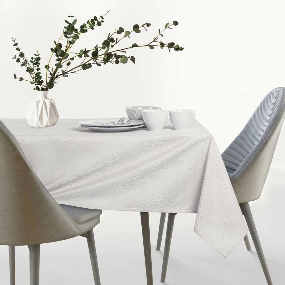 AmeliaHome Staltiesė 30×80 cm kreminės spalvos AH GAIA