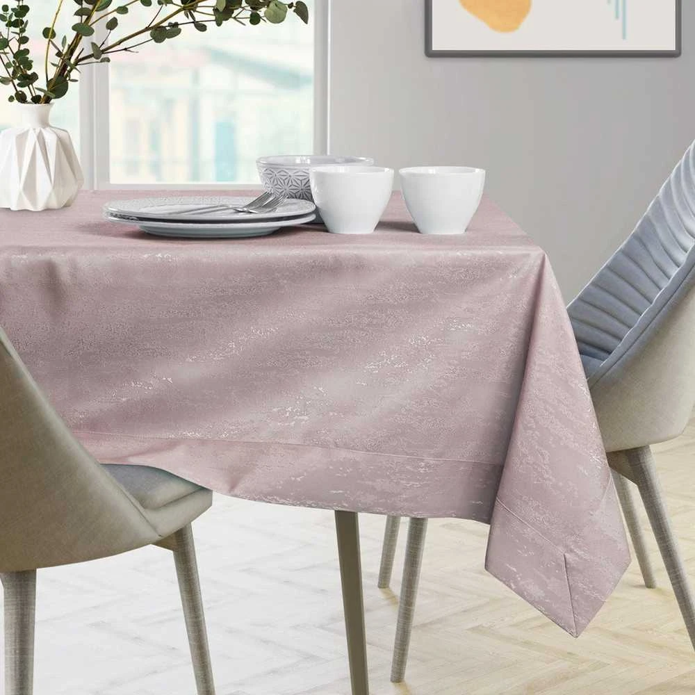 AmeliaHome Staltiesė 30×80 cm pudrinės spalvos AH VESTA