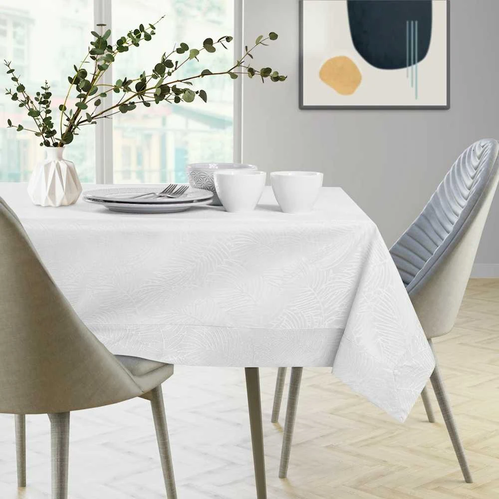 Staltiesė 40×120 cm balta AmeliaHome