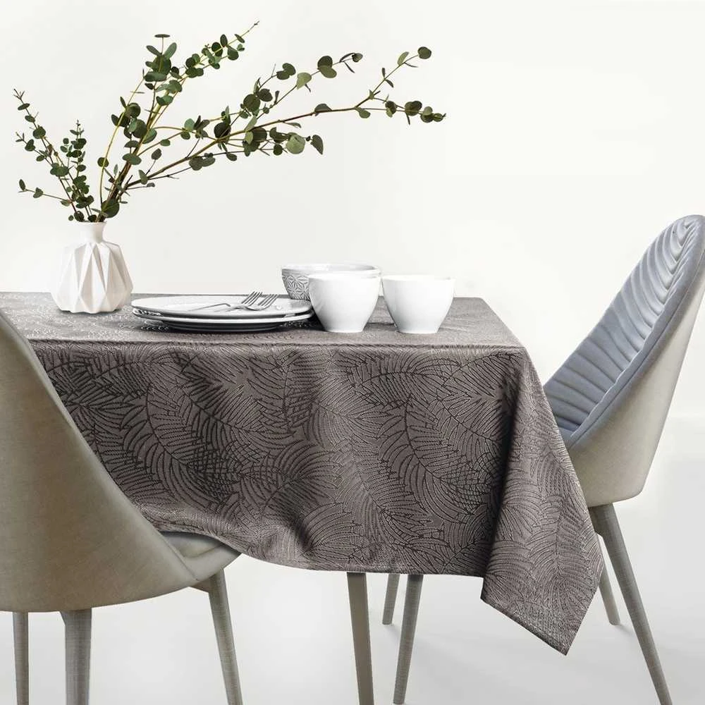 AmeliaHome Staltiesė 40×120 cm kakavos spalvos AH GAIA