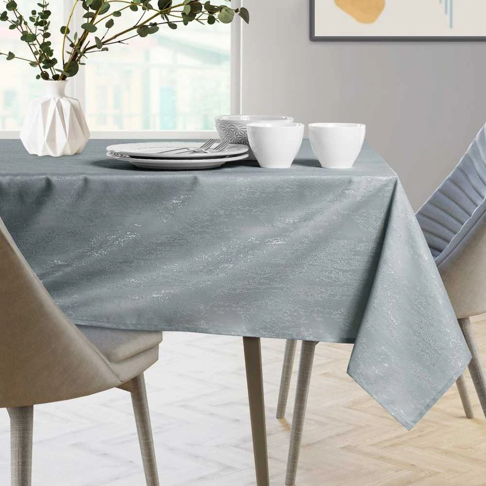 AmeliaHome Staltiesė 40×120 cm šviesiai pilka AH VESTA HMD