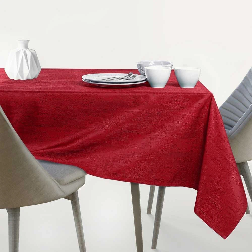 AmeliaHome Staltiesė 40×140 bordo spalvos AH VESTA