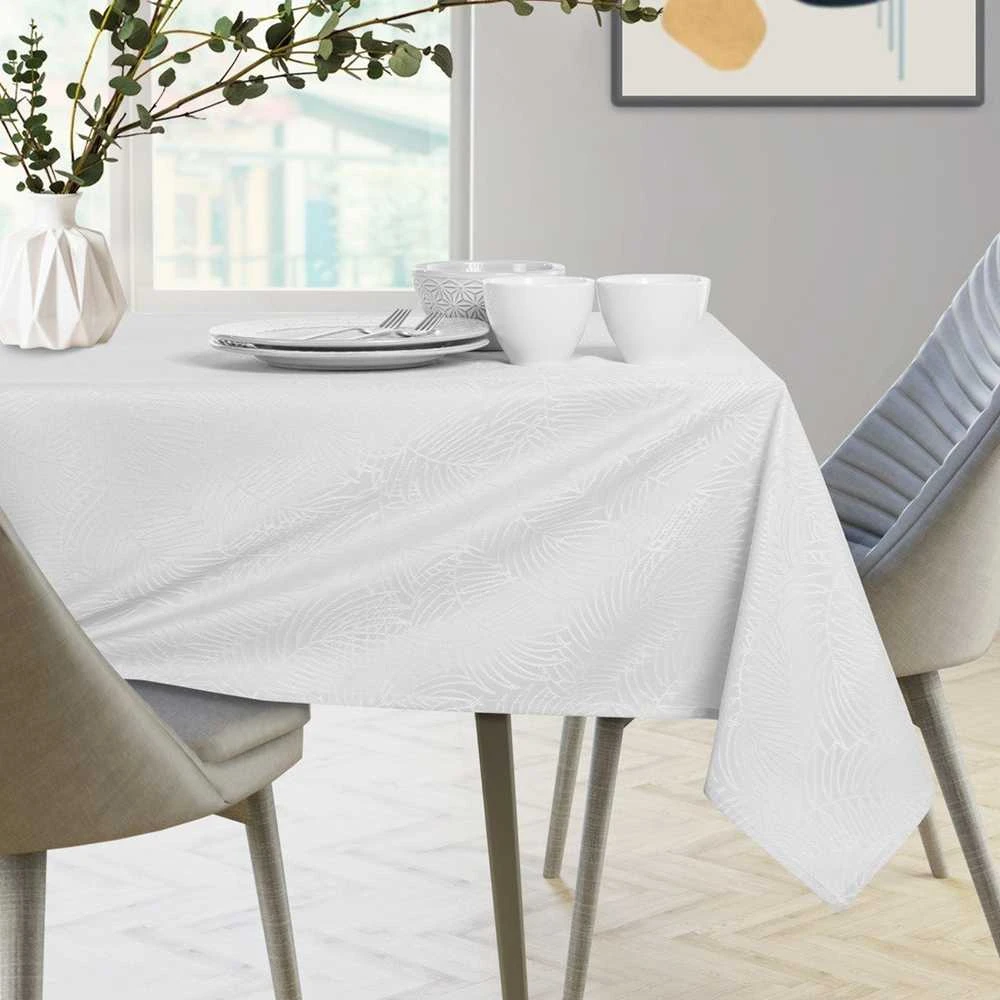 AmeliaHome Staltiesė 40×140 cm balta AH GAIA HMD