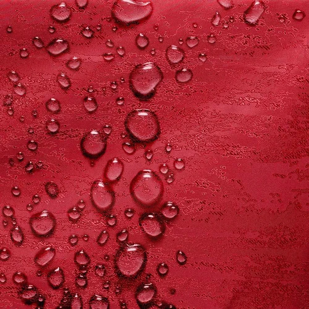 AmeliaHome Staltiesė 40×140 cm bordo AH Vesta