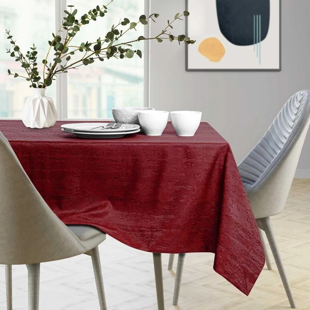 AmeliaHome Staltiesė 40×140 cm bordo AH Vesta