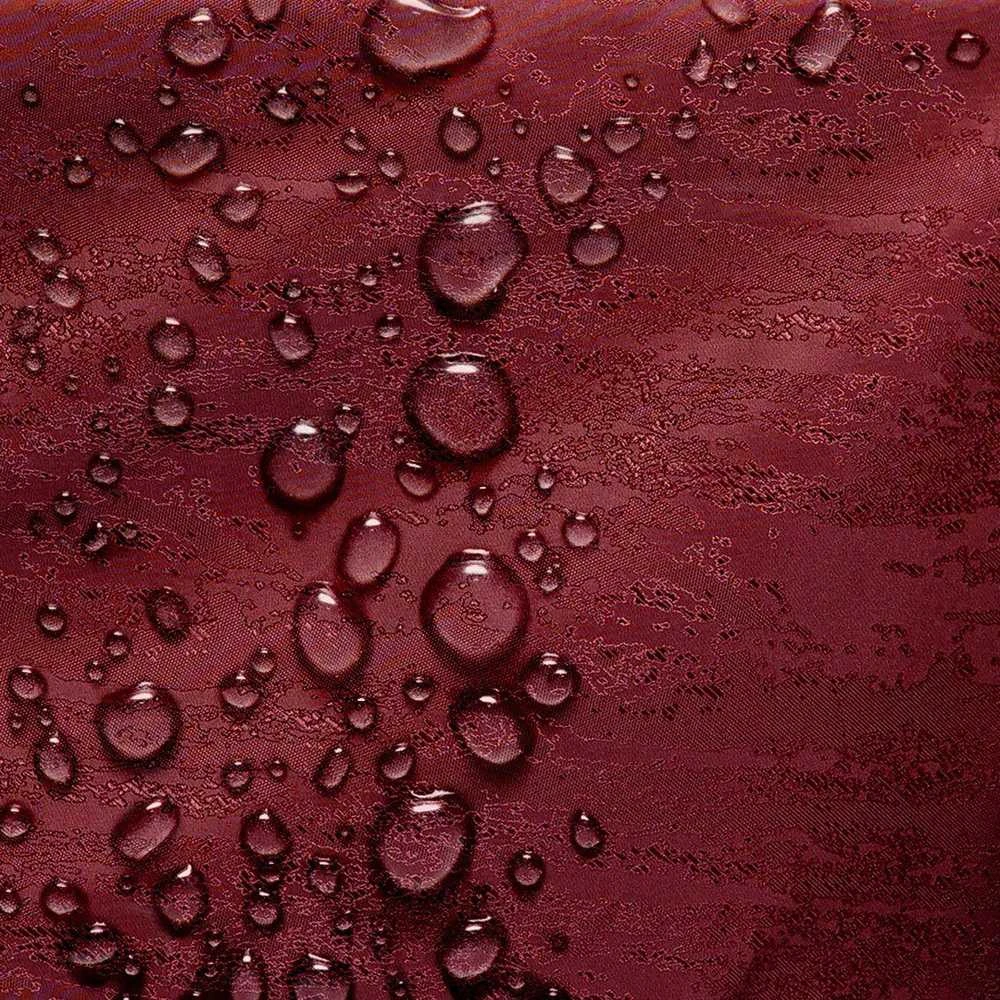 AmeliaHome Staltiesė 40×140 cm bordo AH Vesta