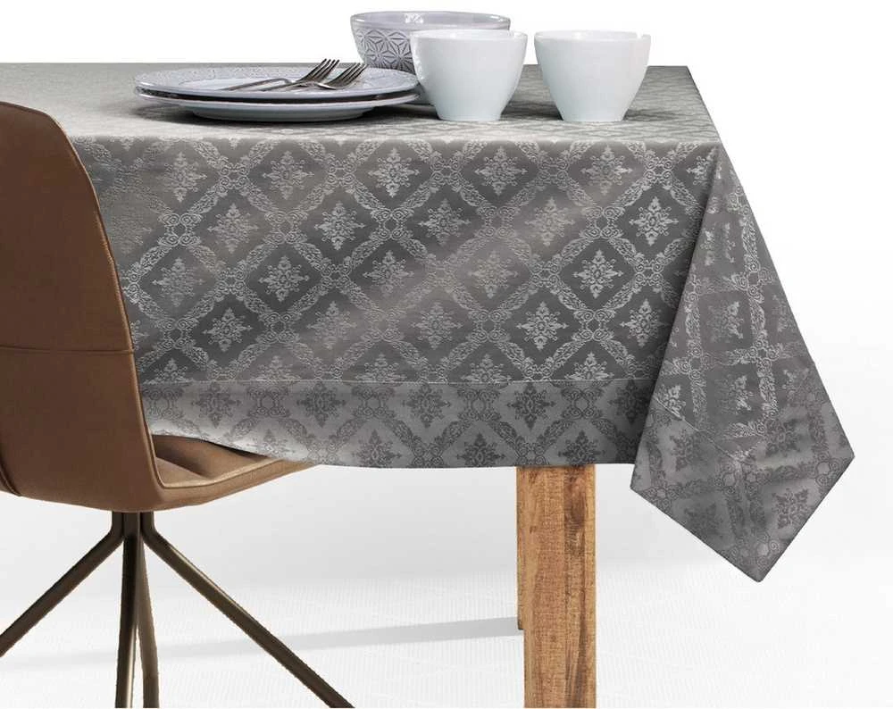 DecoKing Staltiesė 40×180 cm kakavos spalvos DK MAYA