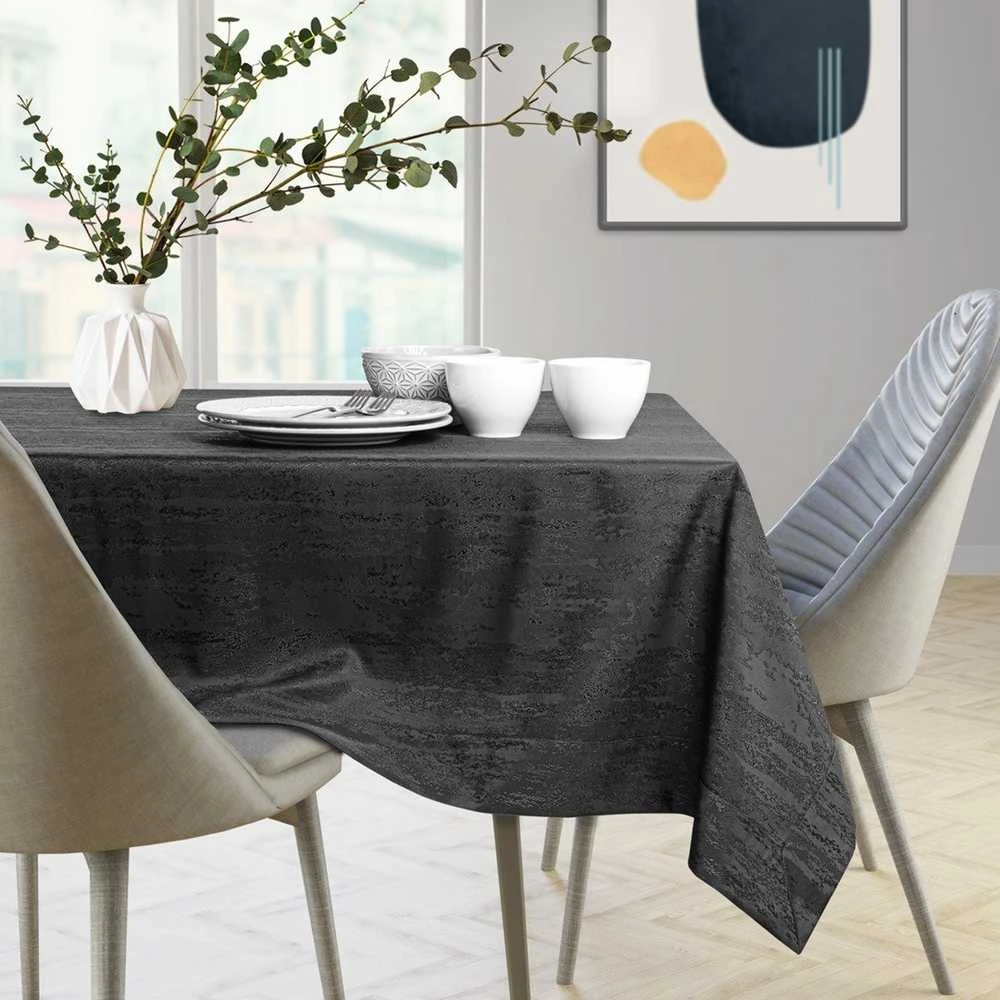 AmeliaHome Staltiesė 40×180 tamsiai pilka Vesta