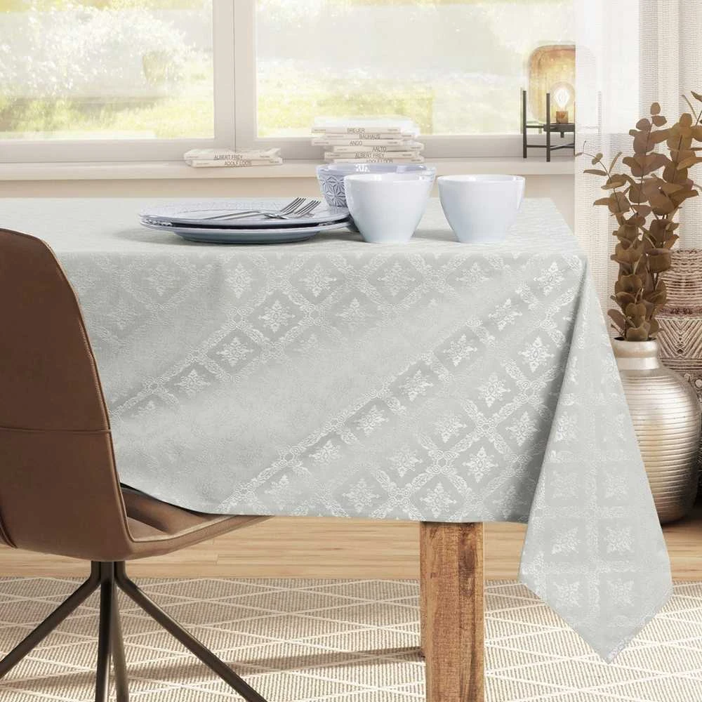 DecoKing Staltiesė 40×40 šviesiai smėlio spalvos DK MAYA HMD