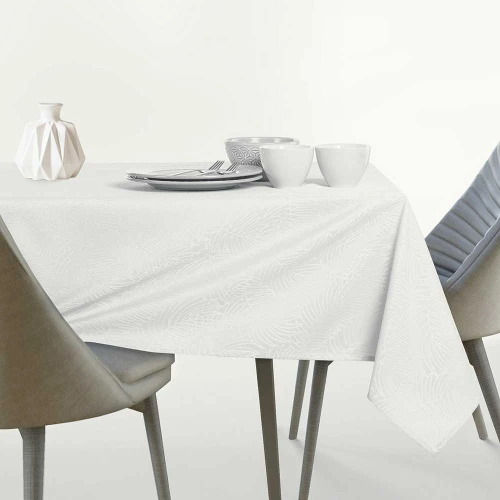 Staltiesė AmeliaHome Gaia 140x220 cm, Balta