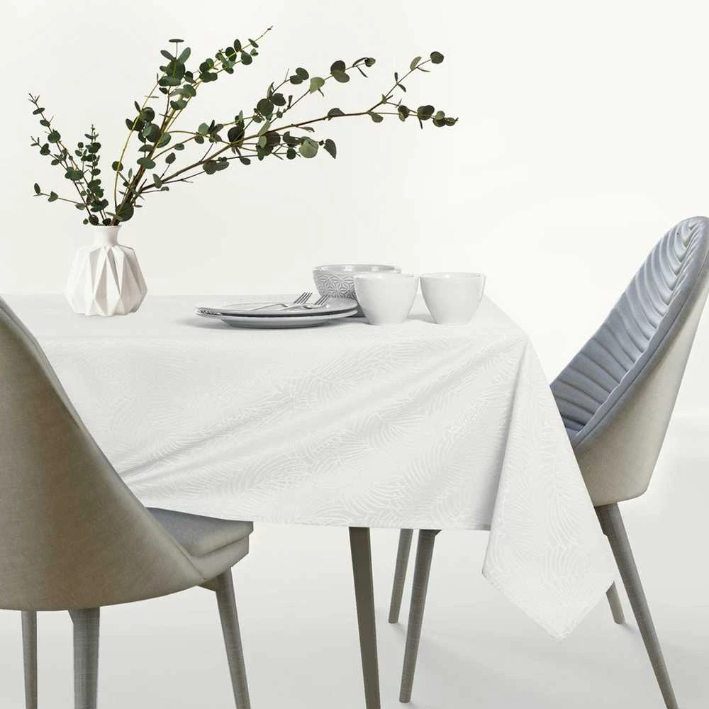 Staltiesė AmeliaHome Gaia 140x220 cm, Balta