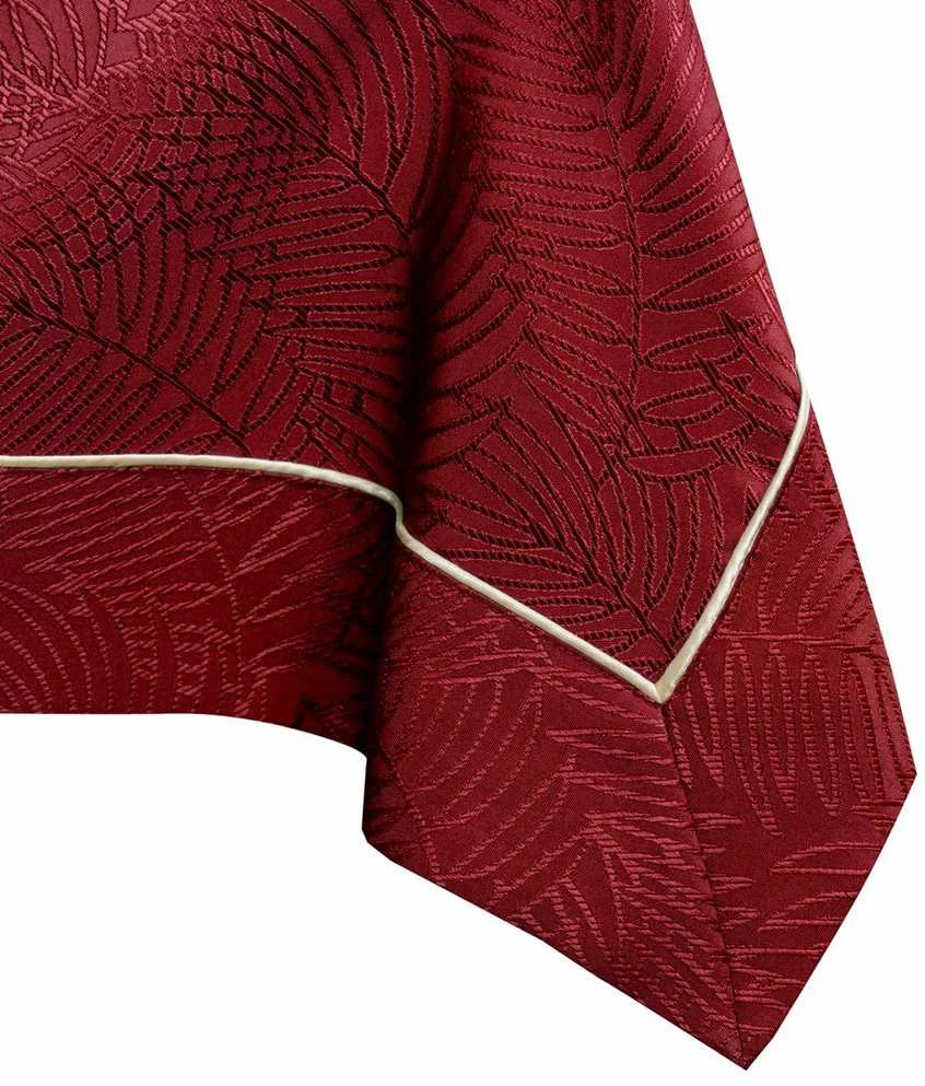 Staltiesė bordo 110x110 AmeliaHome GAIA