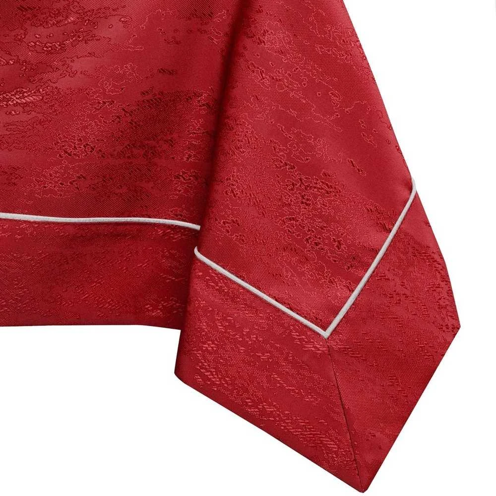 AmeliaHome Staltiesė bordo 140×300 AH VESTA