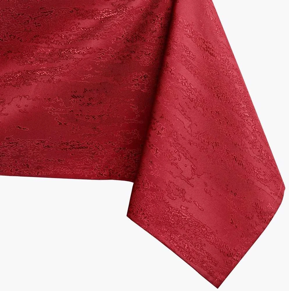 AmeliaHome Staltiesė bordo 150×220 AH VESTA