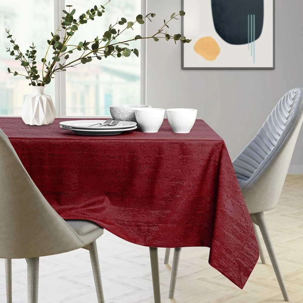 AmeliaHome Staltiesė bordo 40×120 cm AH VESTA