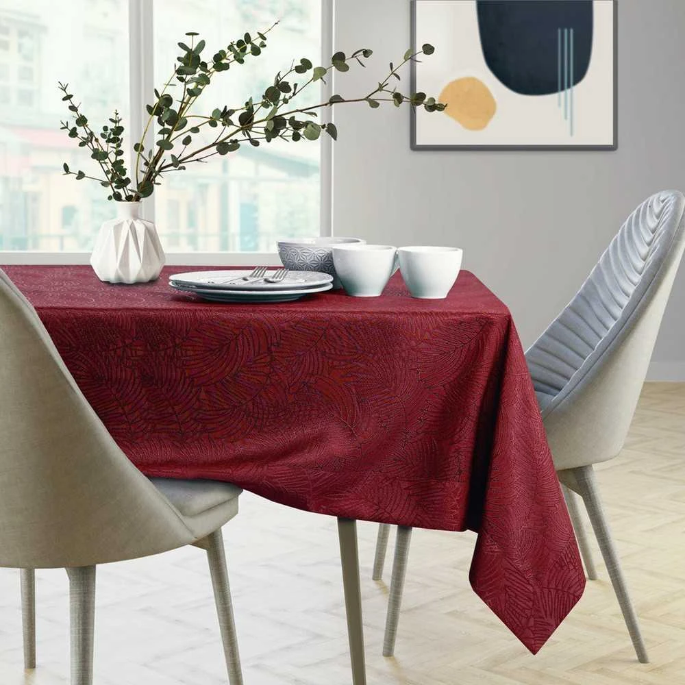Staltiesė bordo GAIA 40x120 AmeliaHome