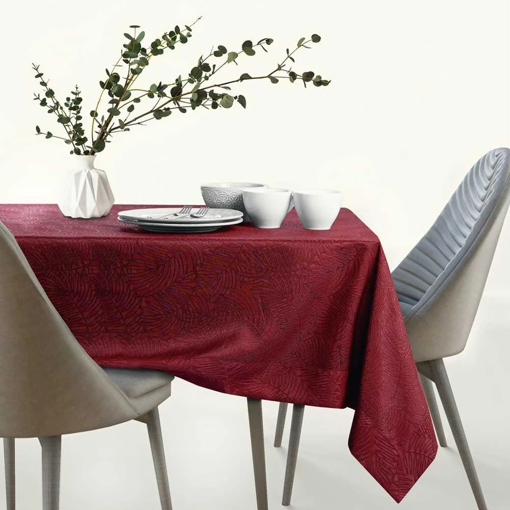 Staltiesė bordo GAIA 40x120 AmeliaHome