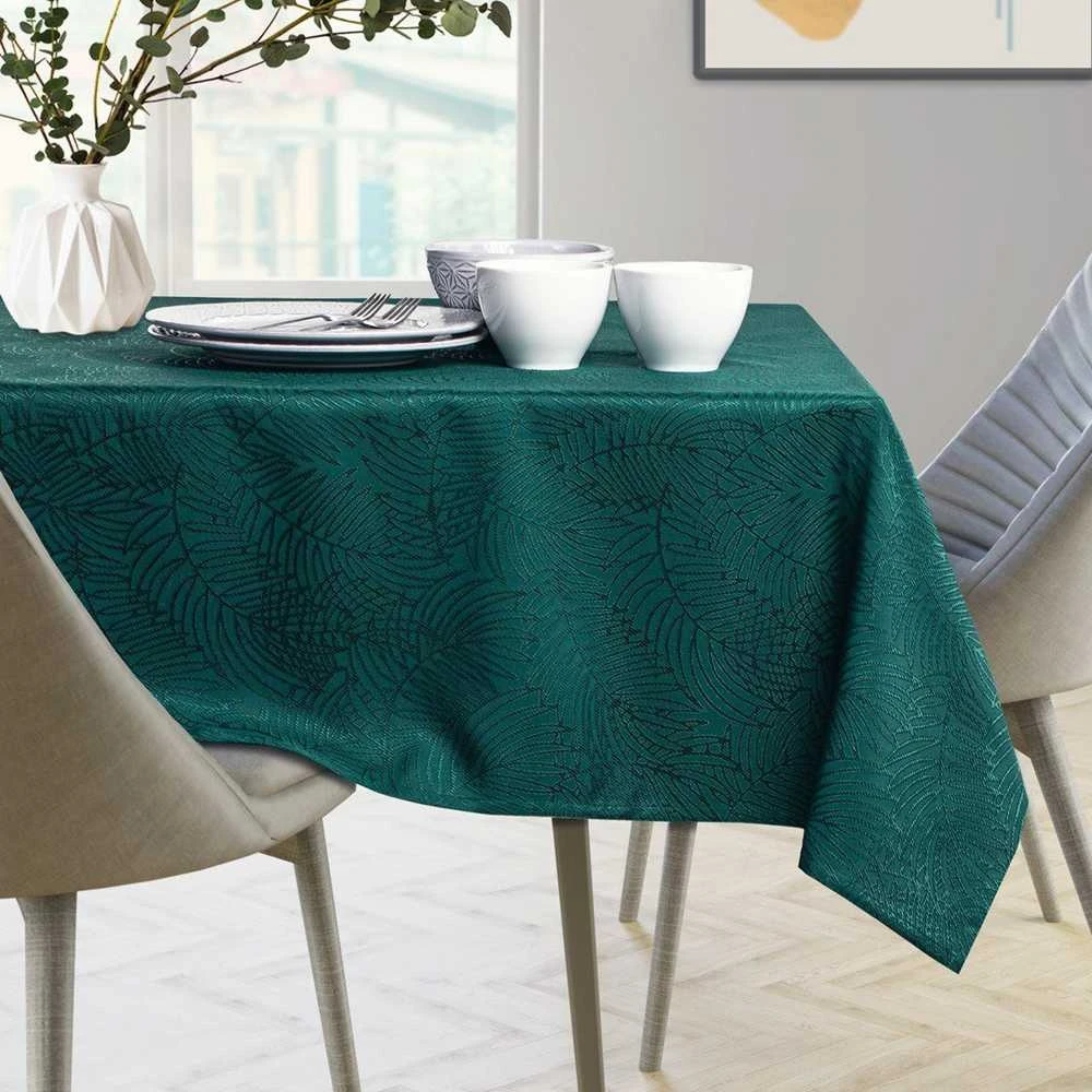 Staltiesė butelių žalia 30×80 cm AmeliaHome