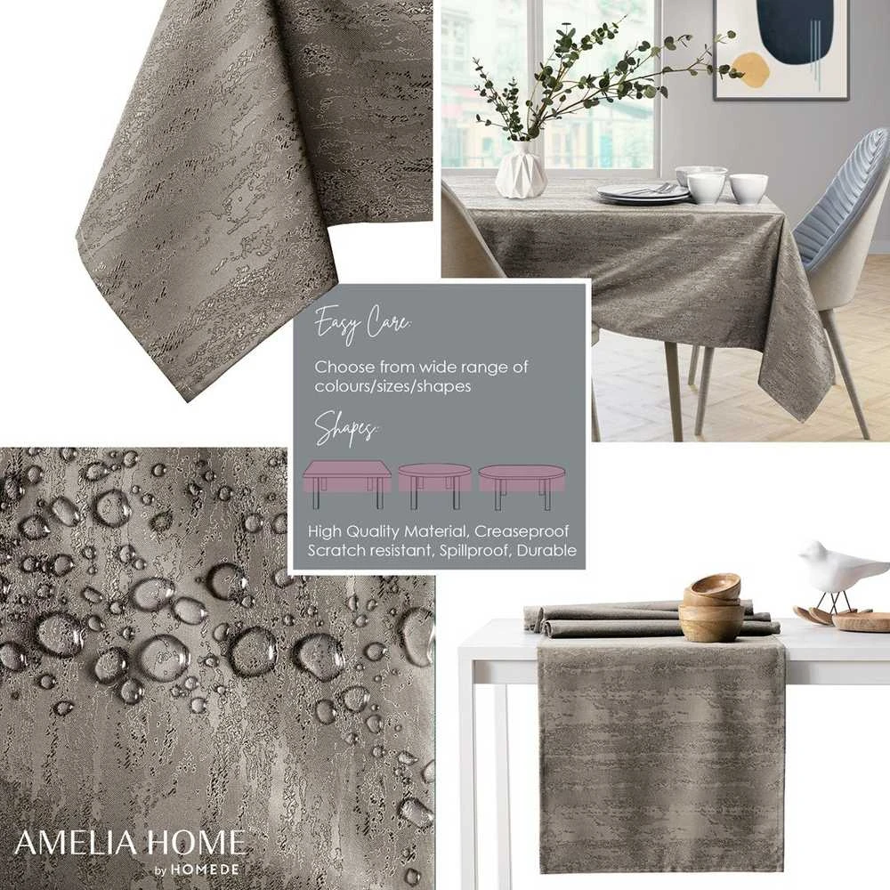 AmeliaHome Staltiesė cappuccino 120×200 AH VESTA