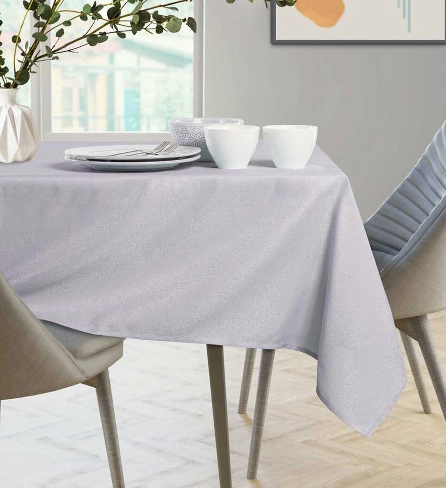 AmeliaHome Staltiesė EMPIRE liliinė 40×250 cm