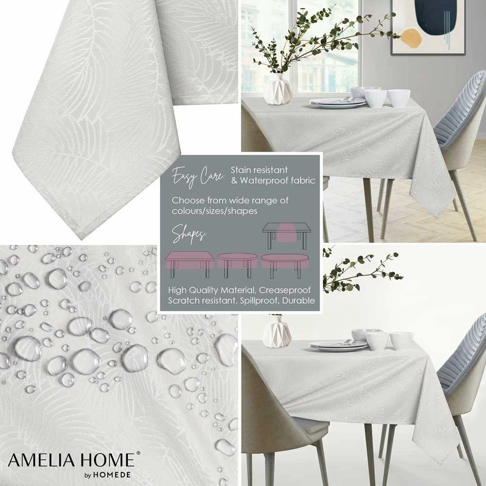Staltiesė GAIA ecru 110×160 AmeliaHome