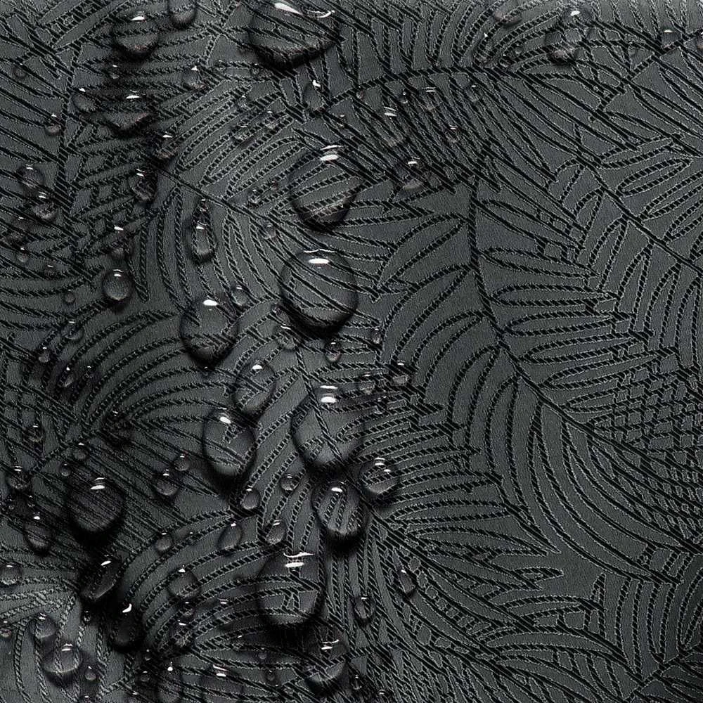 AmeliaHome Staltiesė GAIA grafito spalvos 30×80