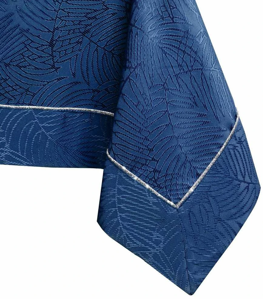 Staltiesė indigo spalvos 110×110 cm AMELIAHOME GAIA