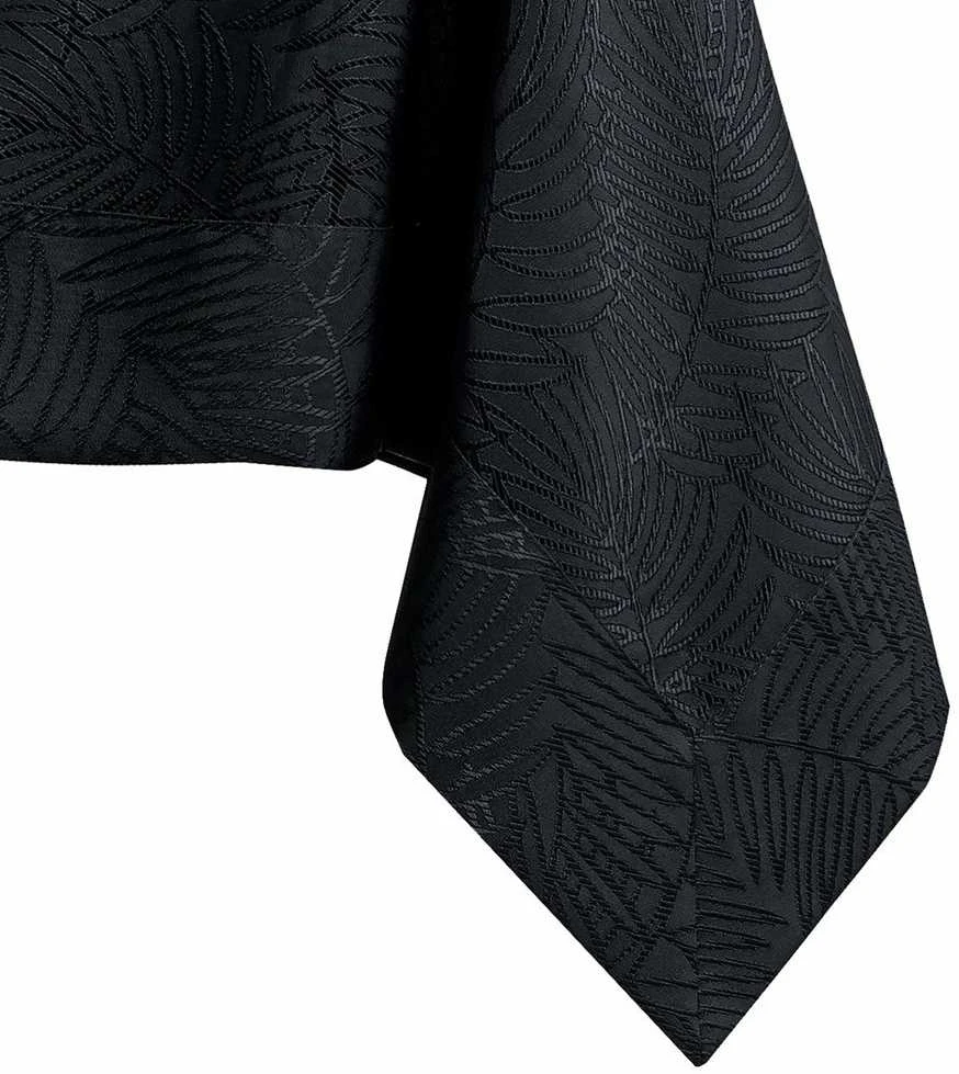 Staltiesė juoda 40x140 AmeliaHome GAIA