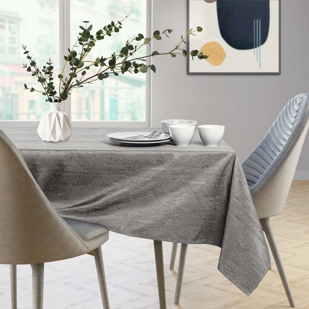 AmeliaHome Staltiesė kakavinės spalvos 140×180 cm VESTA