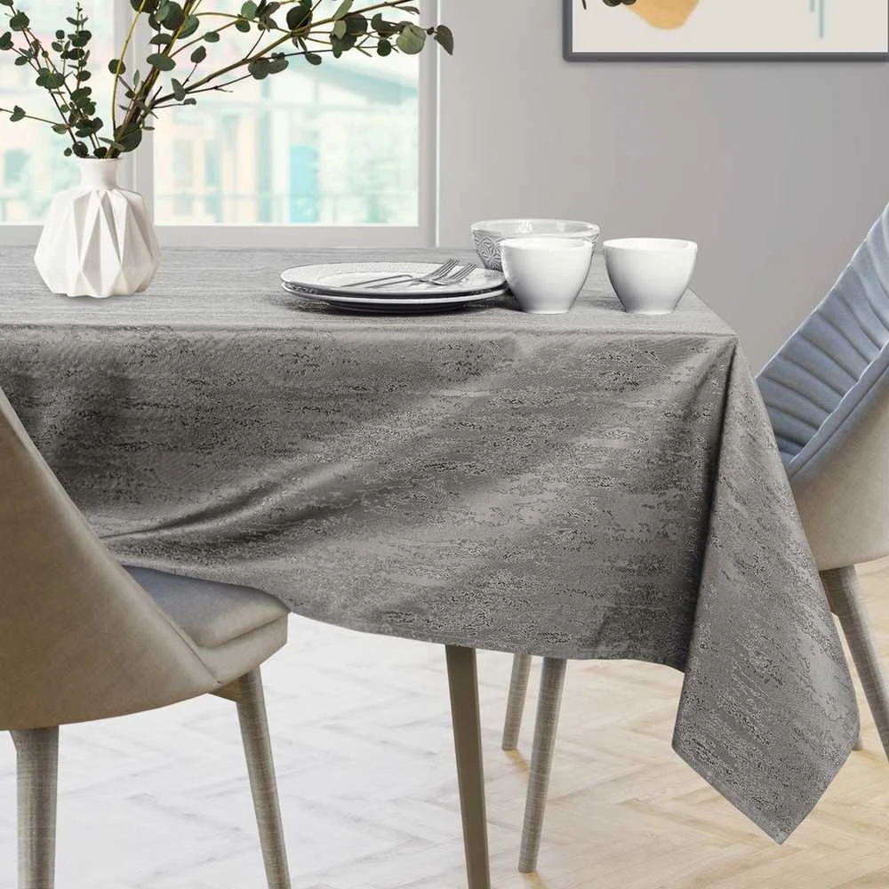 AmeliaHome Staltiesė kakavinės spalvos 140×180 cm VESTA