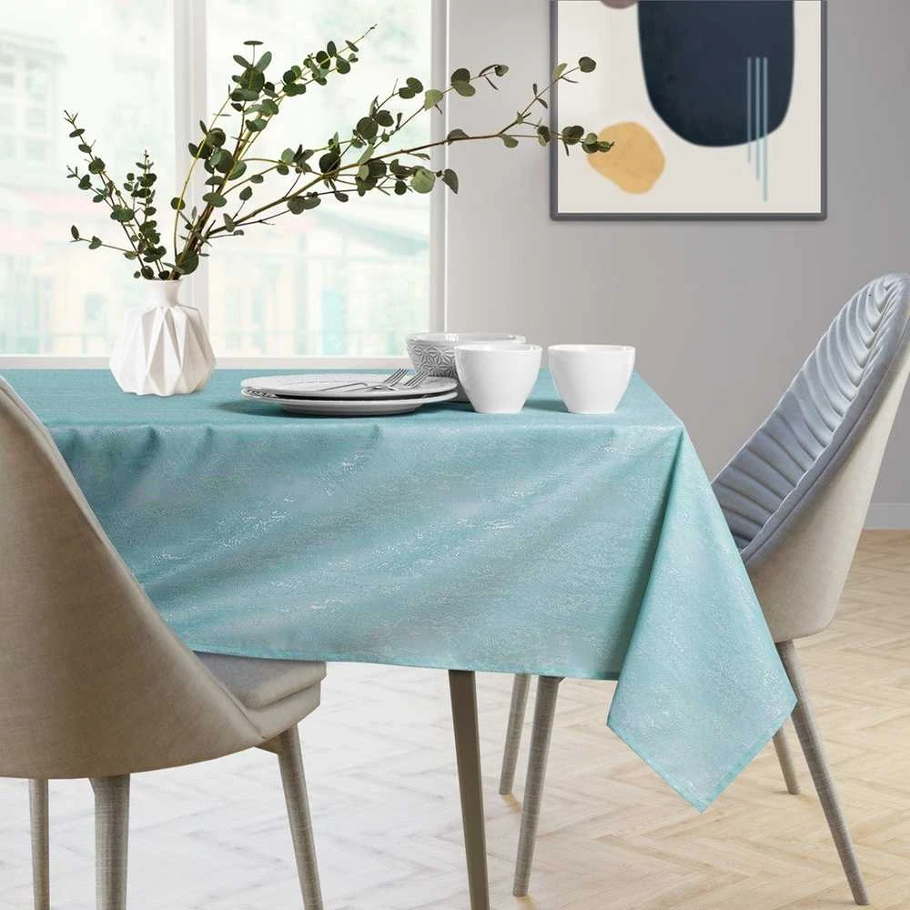 AmeliaHome Staltiesė mėlyna 30×80 cm VESTA