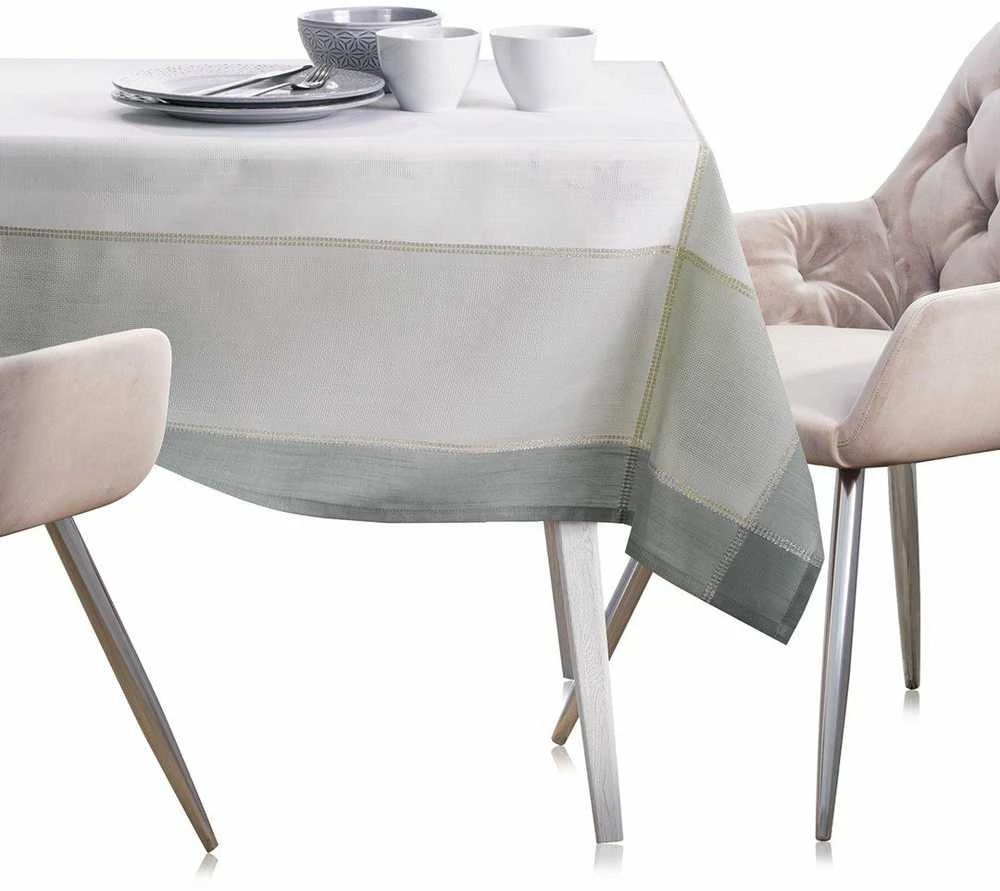 AmeliaHome Staltiesė mėlyna–balta 60x120 AH SEVRAN