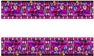 Staltiesė Monster High 1 vnt
