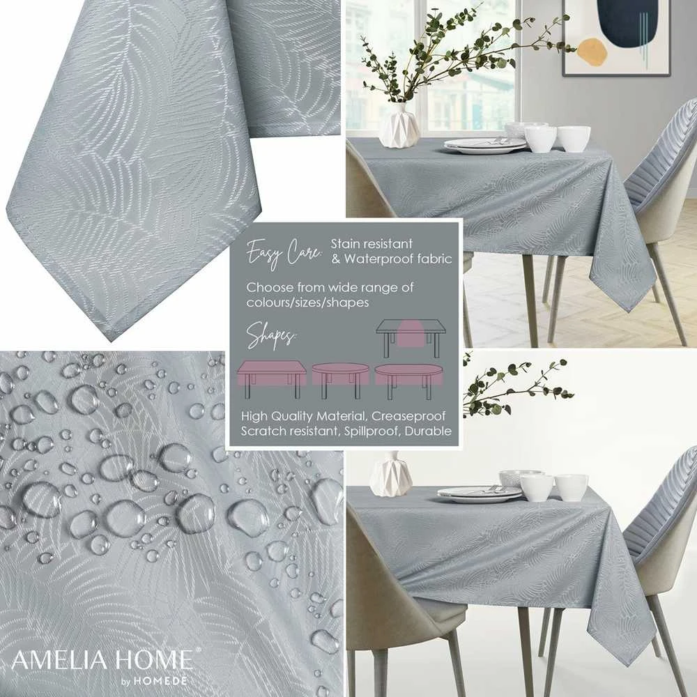 Staltiesė pilka 140×320 GAIA AmeliaHome